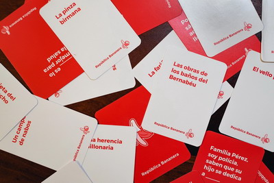 República bananera