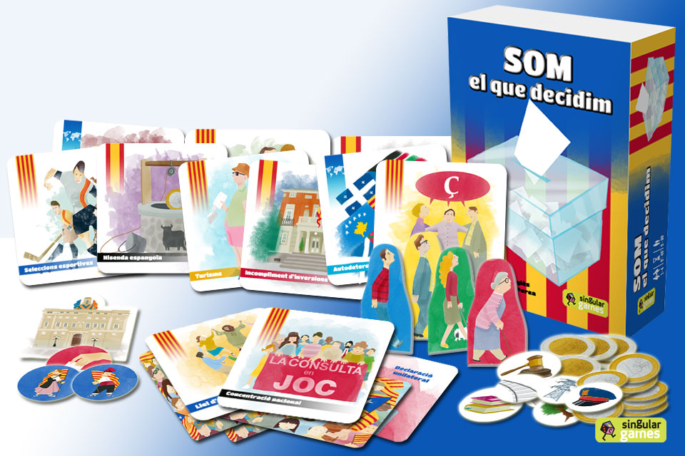 Som el que decidim Som el que decidim