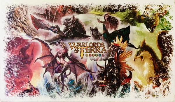 Warlords of Terra