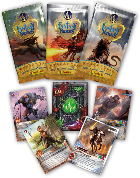 Fantasy Riders