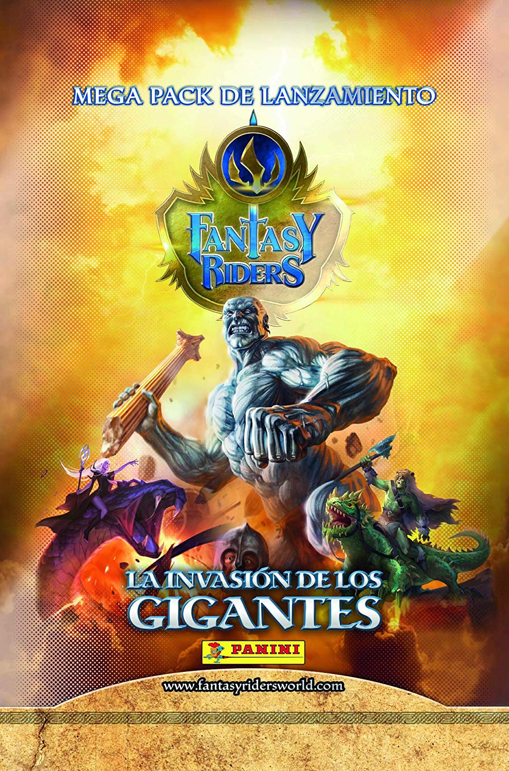 Fantasy Riders 2