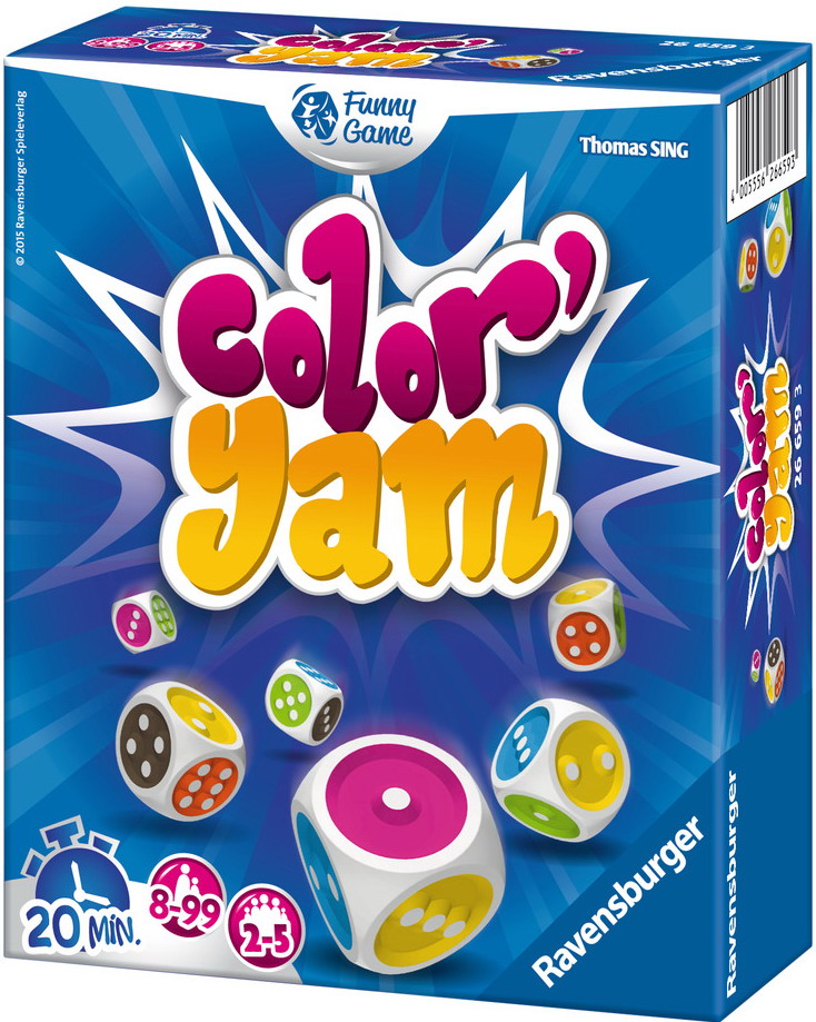 Color'Yam