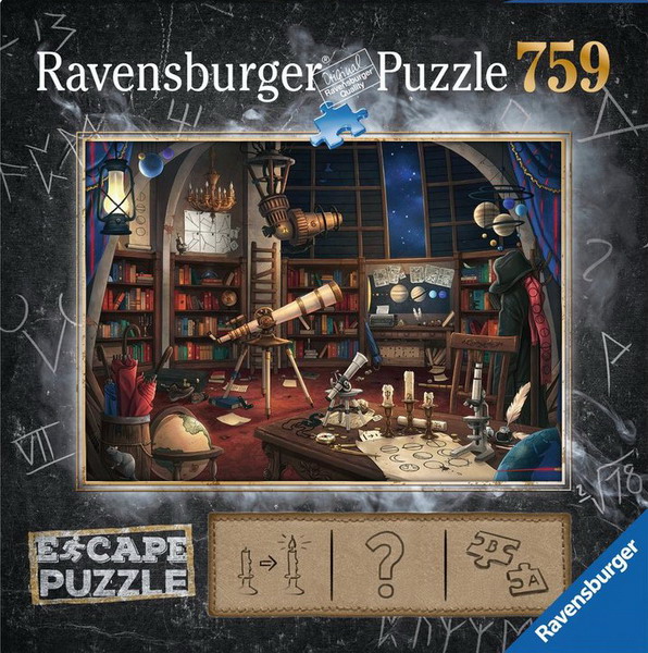 Escape puzzle