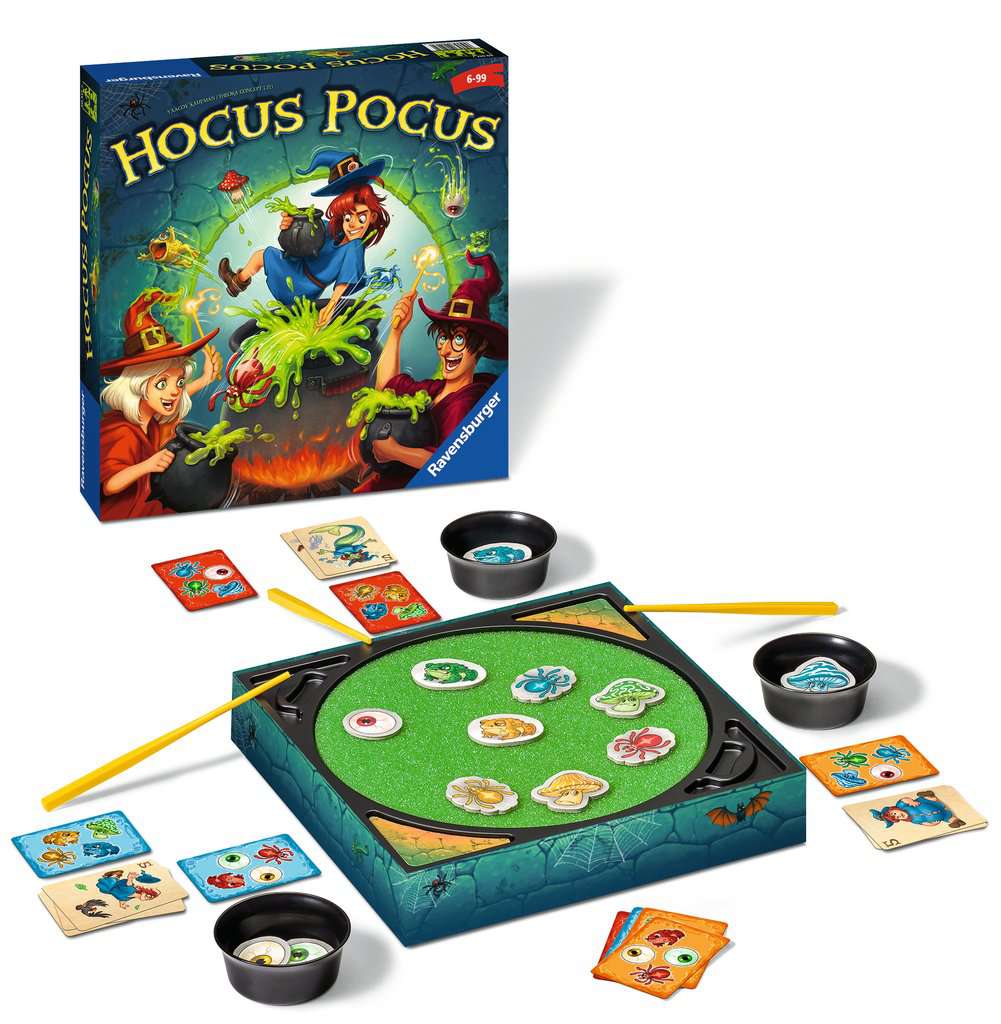 Hocus pocus