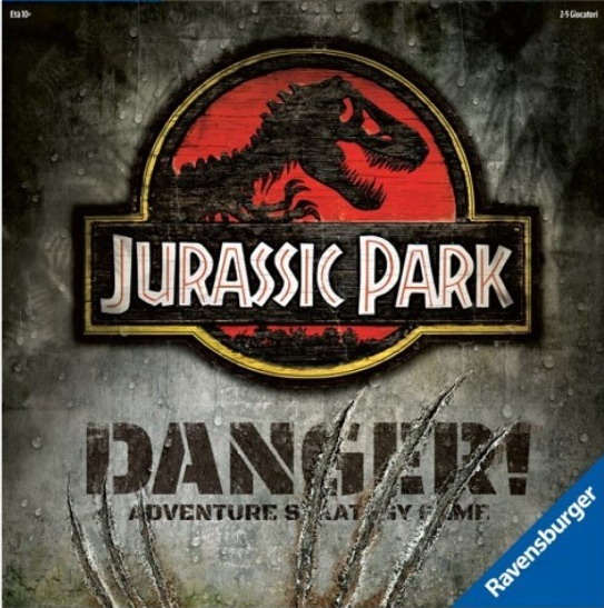 Jurassic Park - Danger!