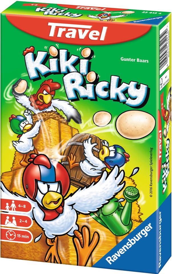 Kiki Ricky