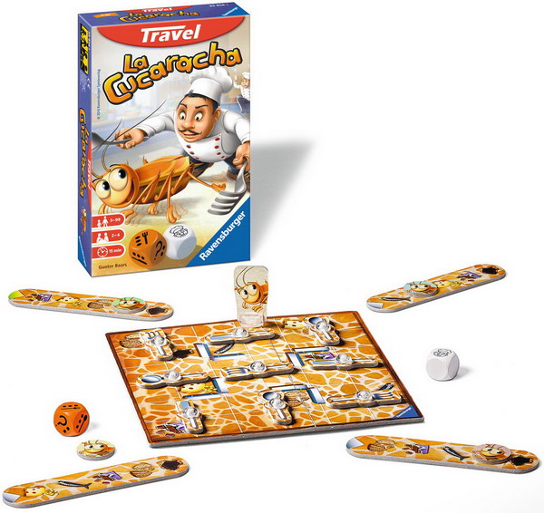 La cucaracha Travel