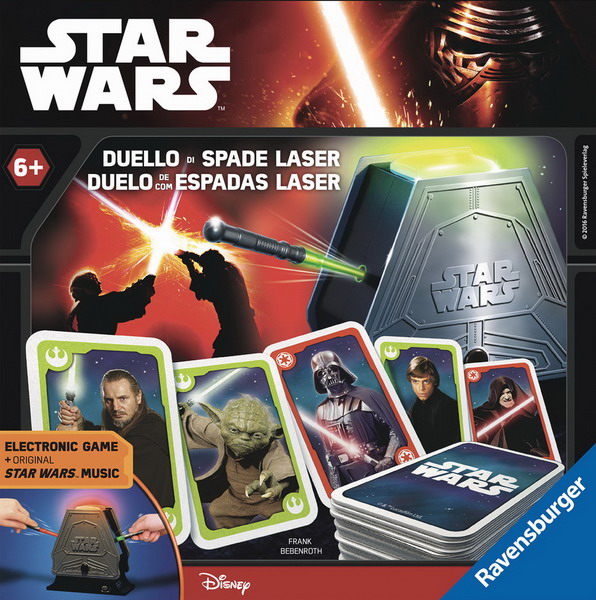Star Wars: Duelo de espadas láser