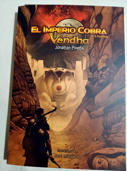 El Imperio Cobra: Vendha