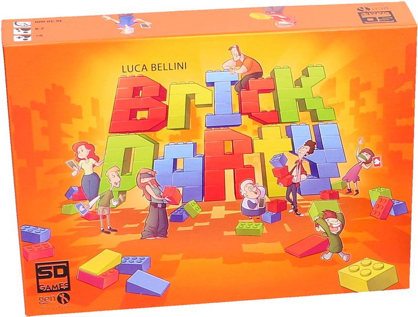 Brick Party