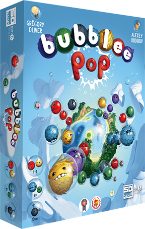 Bubblee pop