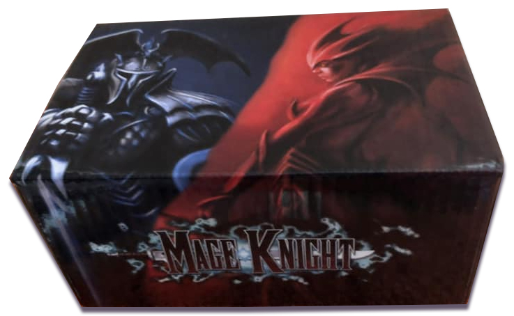 Mage Knight - Cartas corregidas
