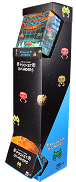 Pocket Invaders