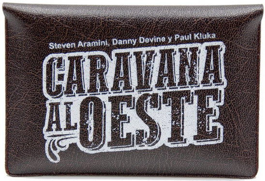 Caravana al Oeste