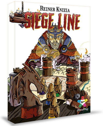 Siege line