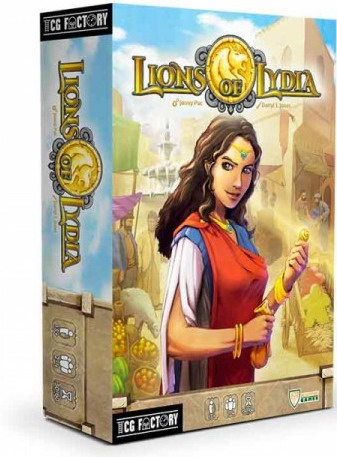 Lions of Lydia