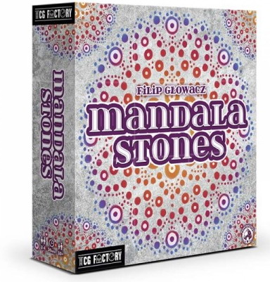 Mandala stones