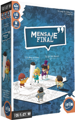 Mensaje final