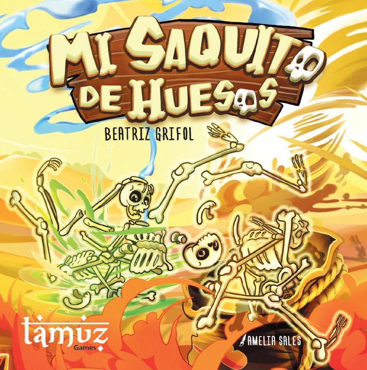 Tamuz Games