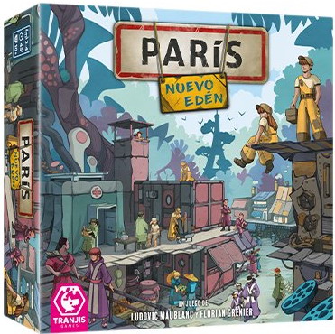 Parísn Nuevo Edén