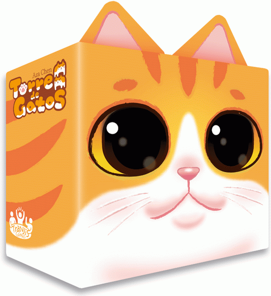 Torre de gatos