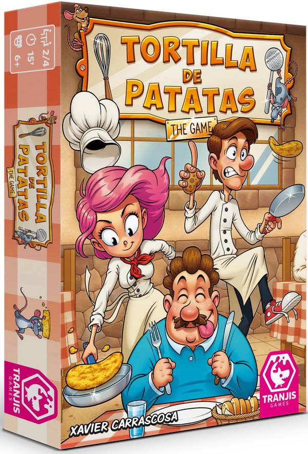 Tortilla de patatas