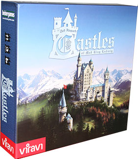 Castles of King Mad Ludwig