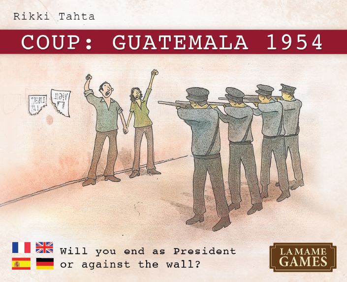 coup guatemala 1954