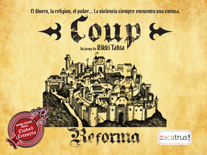 Coup: Reforma