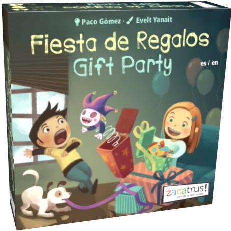 Fiesta de regalos