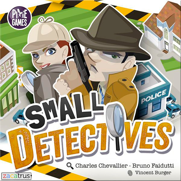 Small detectives