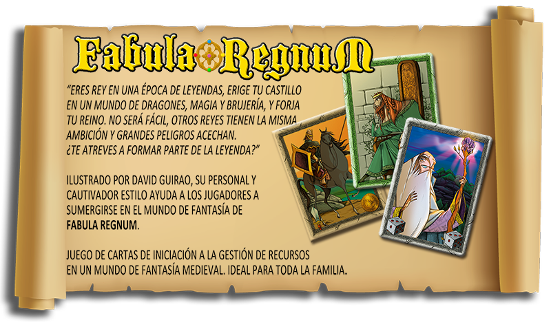 Fabula Regnum