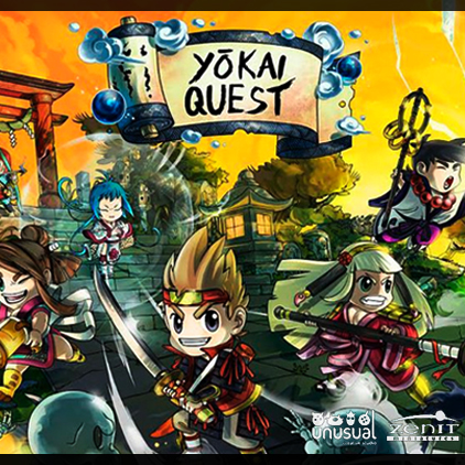 Yokai Quest