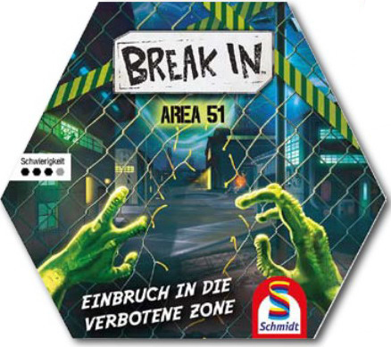 Break in Area 51