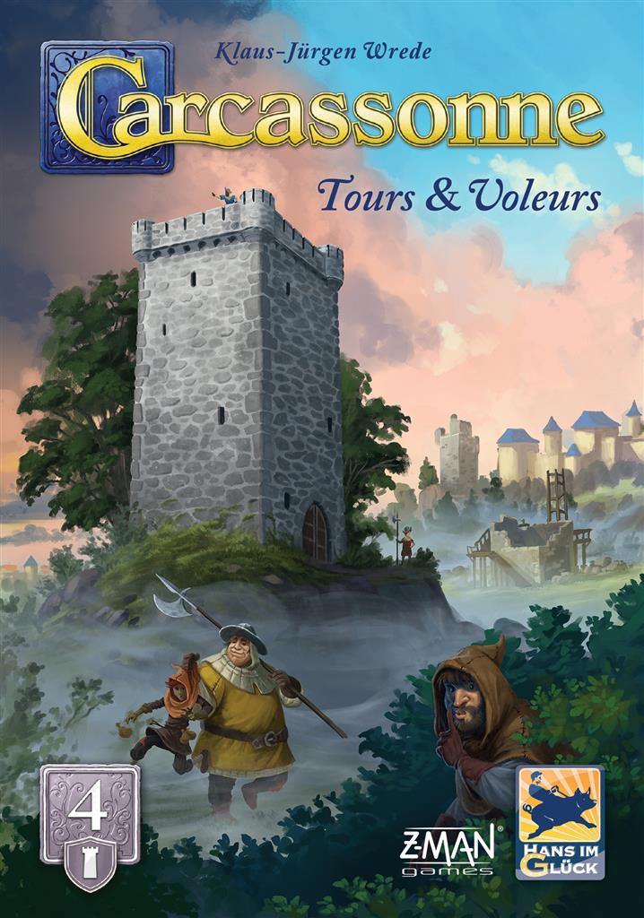 Carcassonne