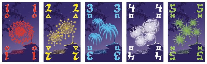 Hanabi Hanabi