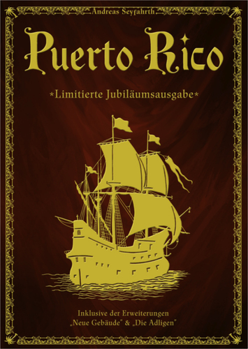 Puerto Rico: Die Jubiläumsausgabe