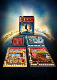 Les aventures de Tintin (le jeu officiel)
