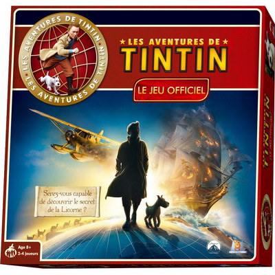 Les aventures de Tintin (le jeu officiel)