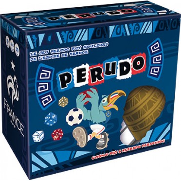 Perudo Foot France