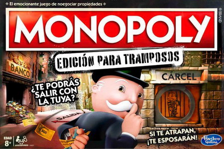Monopoly Edición para tramposos