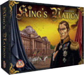King's nation King's nation