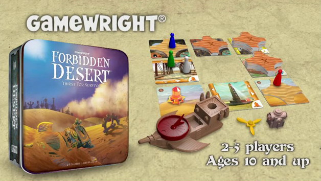 Forbidden Desert