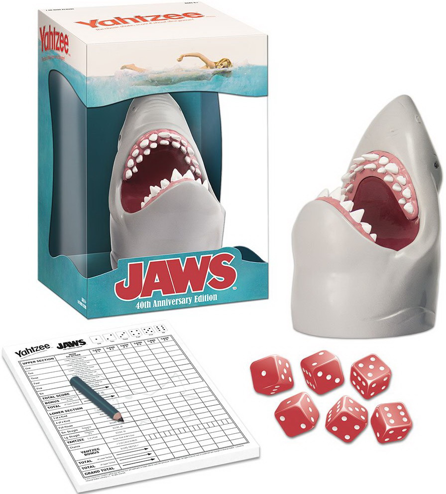 JAWS Yahtzee