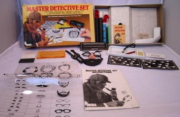 Master detectice set Master detectice set