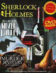 Sherlock Homes - The case of the Silver Bullet Sherlock Homes - The case of the Silver Bullet