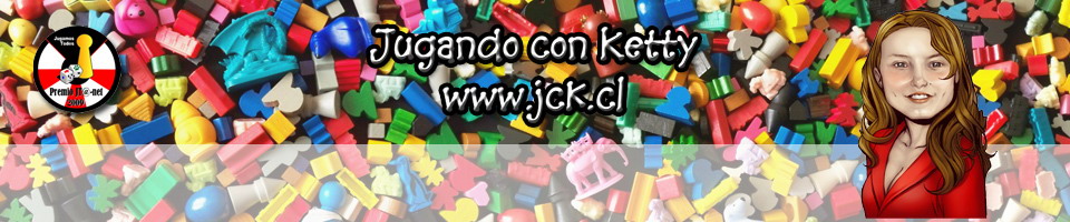 JcK: Jugando con Ketty