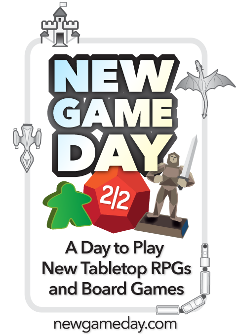 New Game Day New Game Day