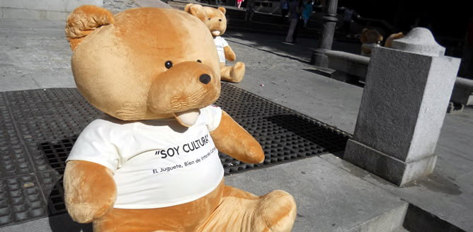Osos indignados