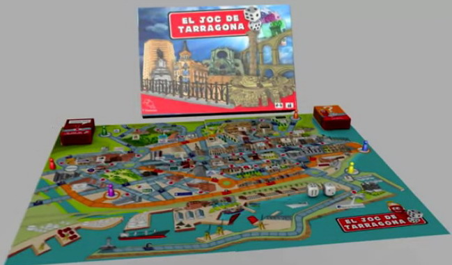 El joc de Tarragona